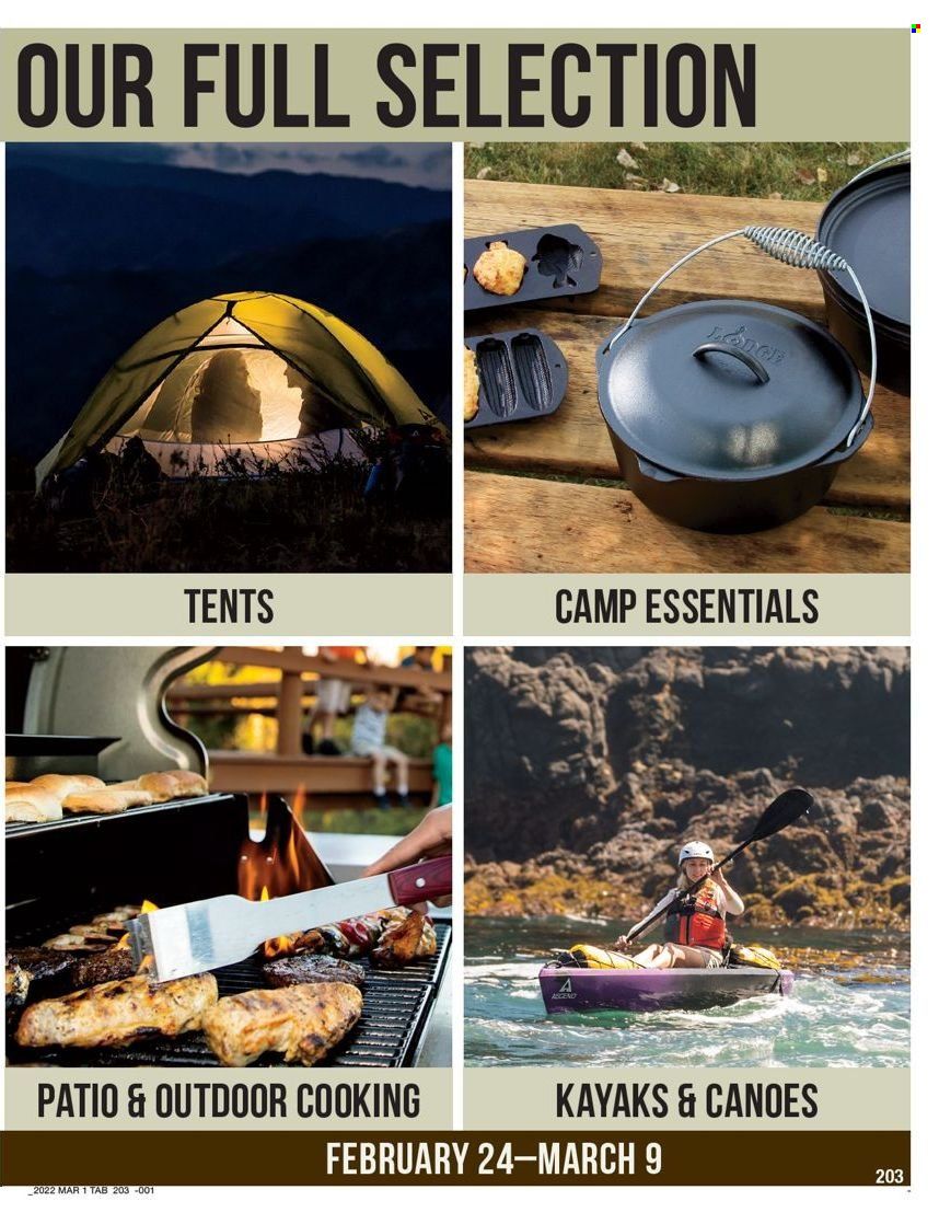 Bass Pro Shops Weekly Ad Flyer February 24 to March 3