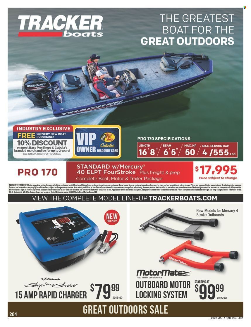 Bass Pro Shops Weekly Ad Flyer February 24 to March 3