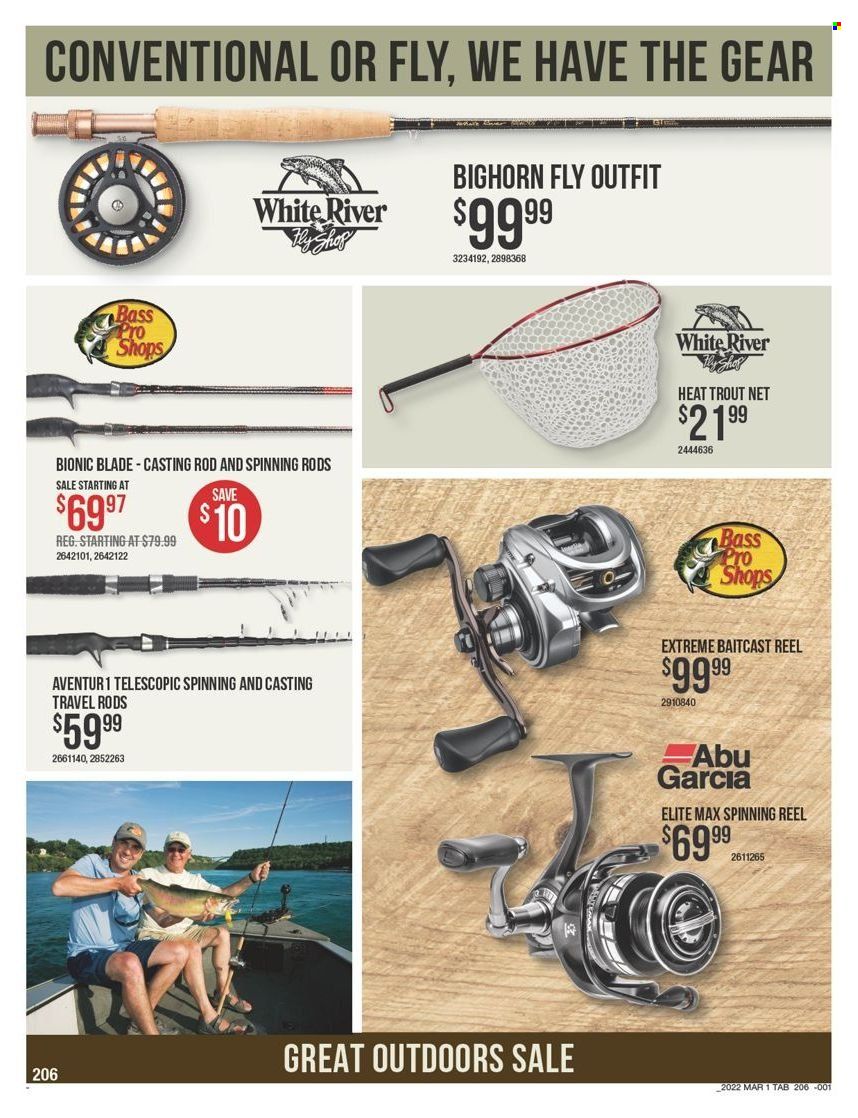 Bass Pro Shops Weekly Ad Flyer February 24 to March 3