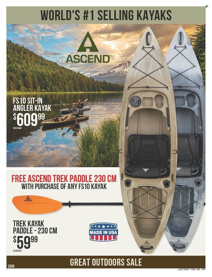 Bass Pro Shops Weekly Ad Flyer February 24 to March 3