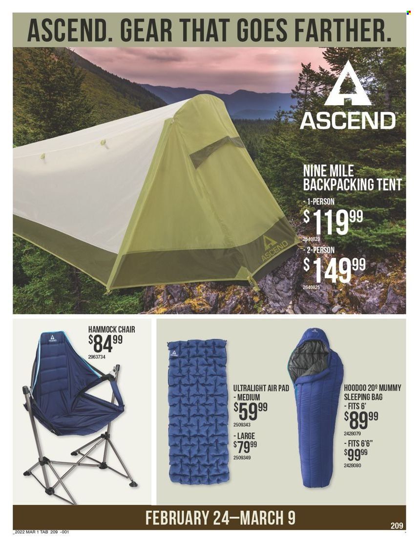 Bass Pro Shops Weekly Ad Flyer February 24 to March 3