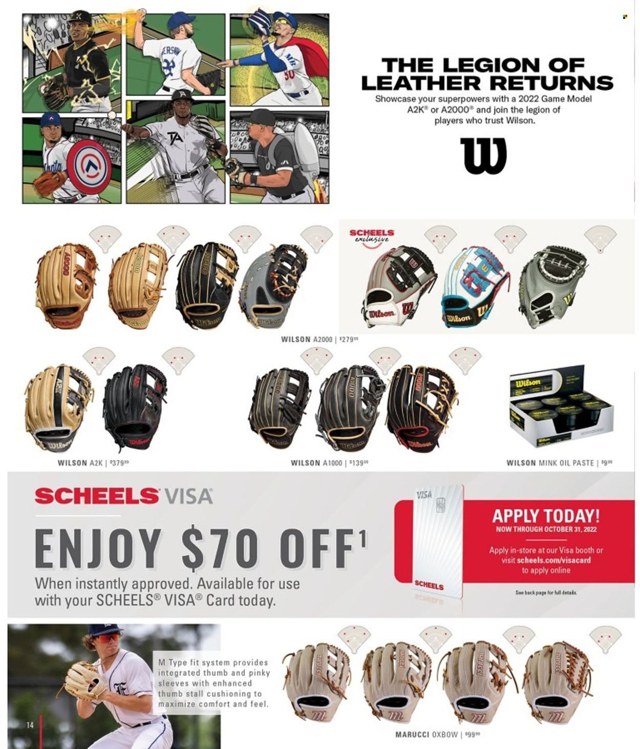 SCHEELS Weekly Ad Flyer February 24 to March 3