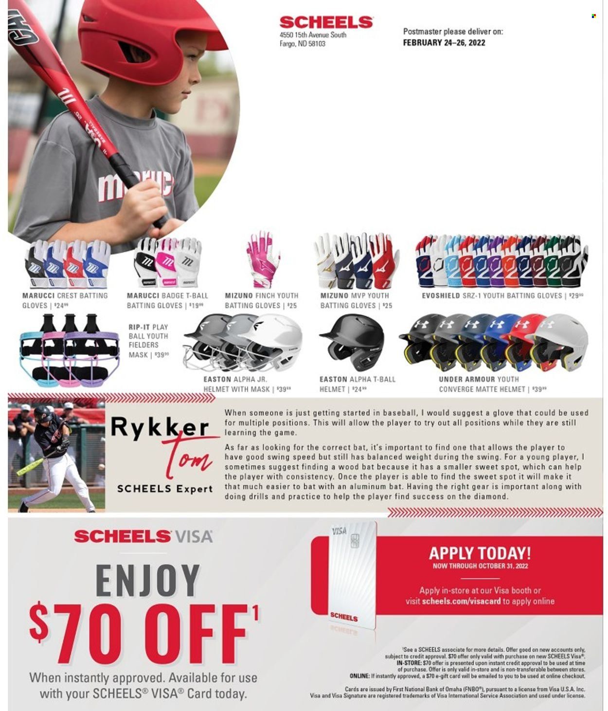 SCHEELS Weekly Ad Flyer February 24 to March 3