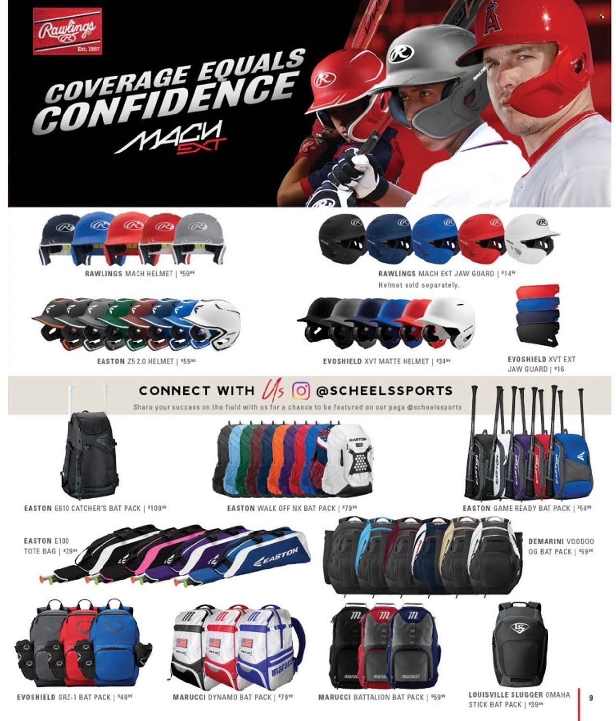 SCHEELS Weekly Ad Flyer February 24 to March 3