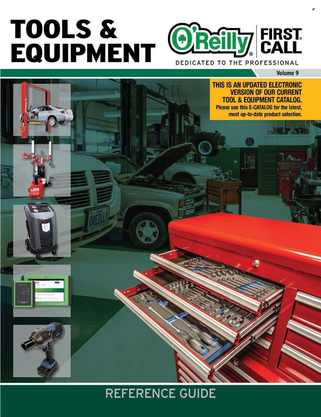 O'Reilly Auto Parts Weekly Ad Flyer February 24 to March 3