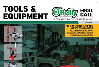 O'Reilly Auto Parts Weekly Ad Flyer February 24 to March 3