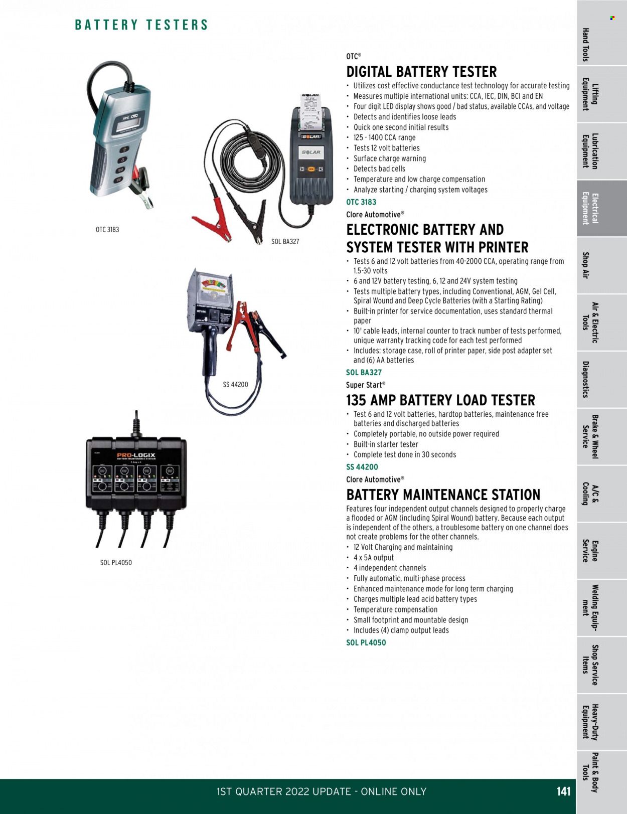 O'Reilly Auto Parts Weekly Ad Flyer February 24 to March 3
