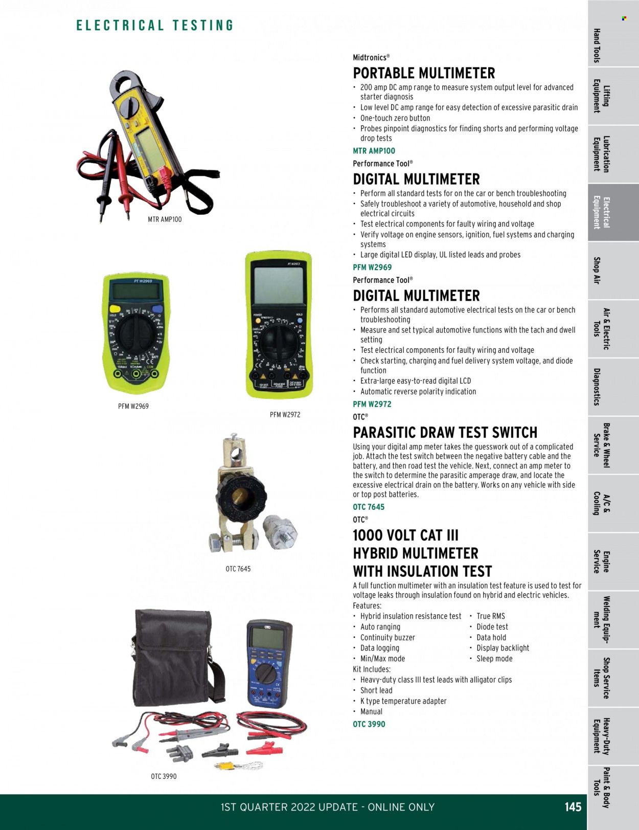 O'Reilly Auto Parts Weekly Ad Flyer February 24 to March 3