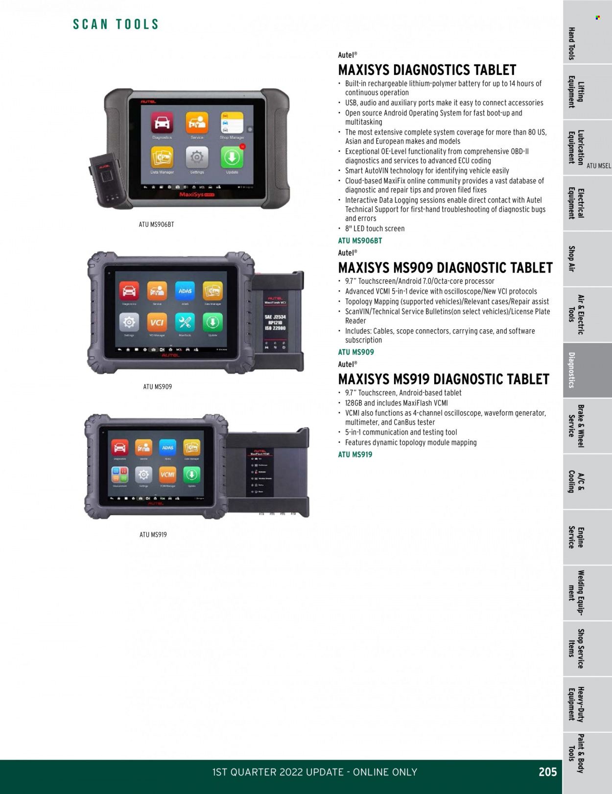 O'Reilly Auto Parts Weekly Ad Flyer February 24 to March 3