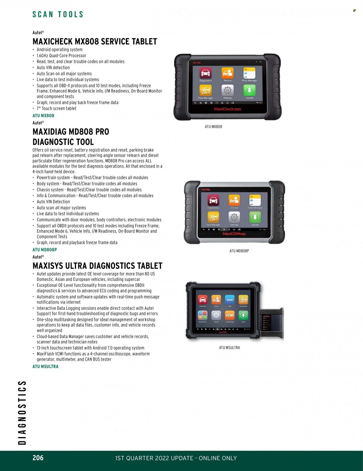 O'Reilly Auto Parts Weekly Ad Flyer February 24 to March 3