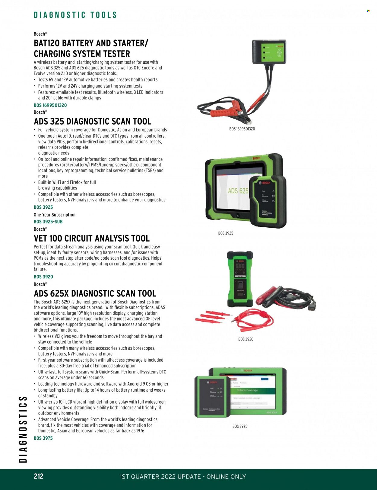 O'Reilly Auto Parts Weekly Ad Flyer February 24 to March 3