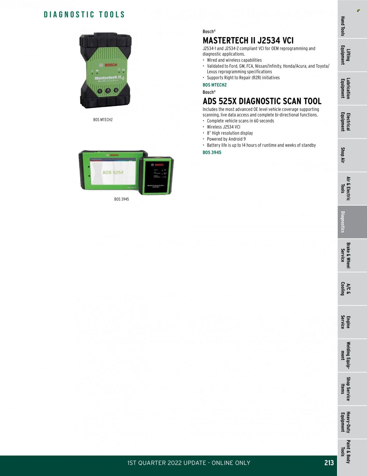 O'Reilly Auto Parts Weekly Ad Flyer February 24 to March 3