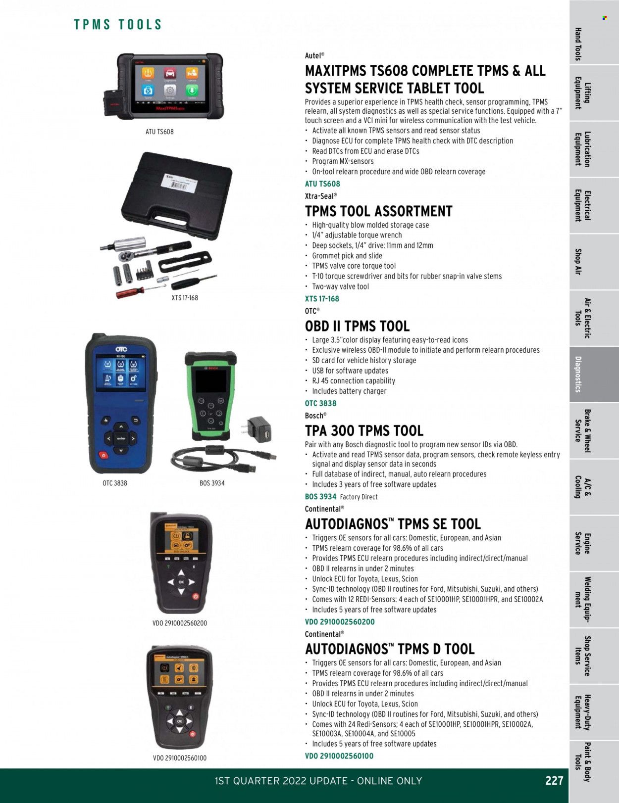 O'Reilly Auto Parts Weekly Ad Flyer February 24 to March 3