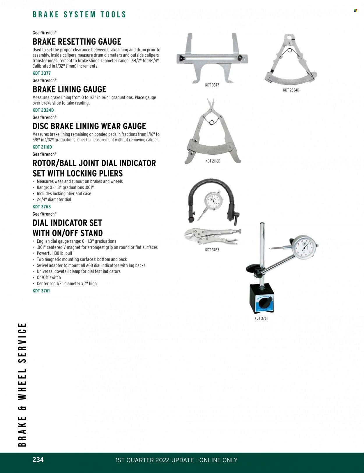 O'Reilly Auto Parts Weekly Ad Flyer February 24 to March 3