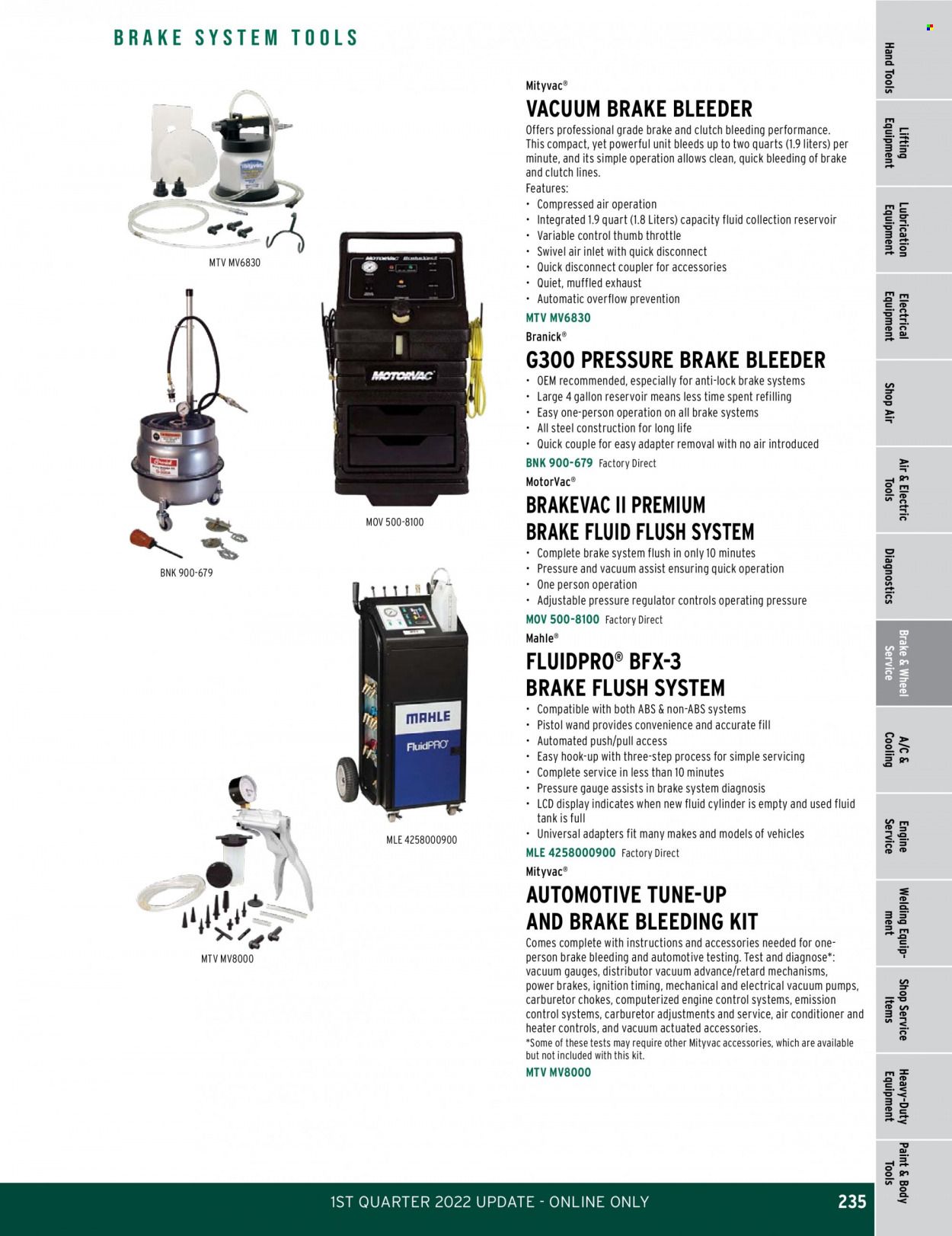 O'Reilly Auto Parts Weekly Ad Flyer February 24 to March 3