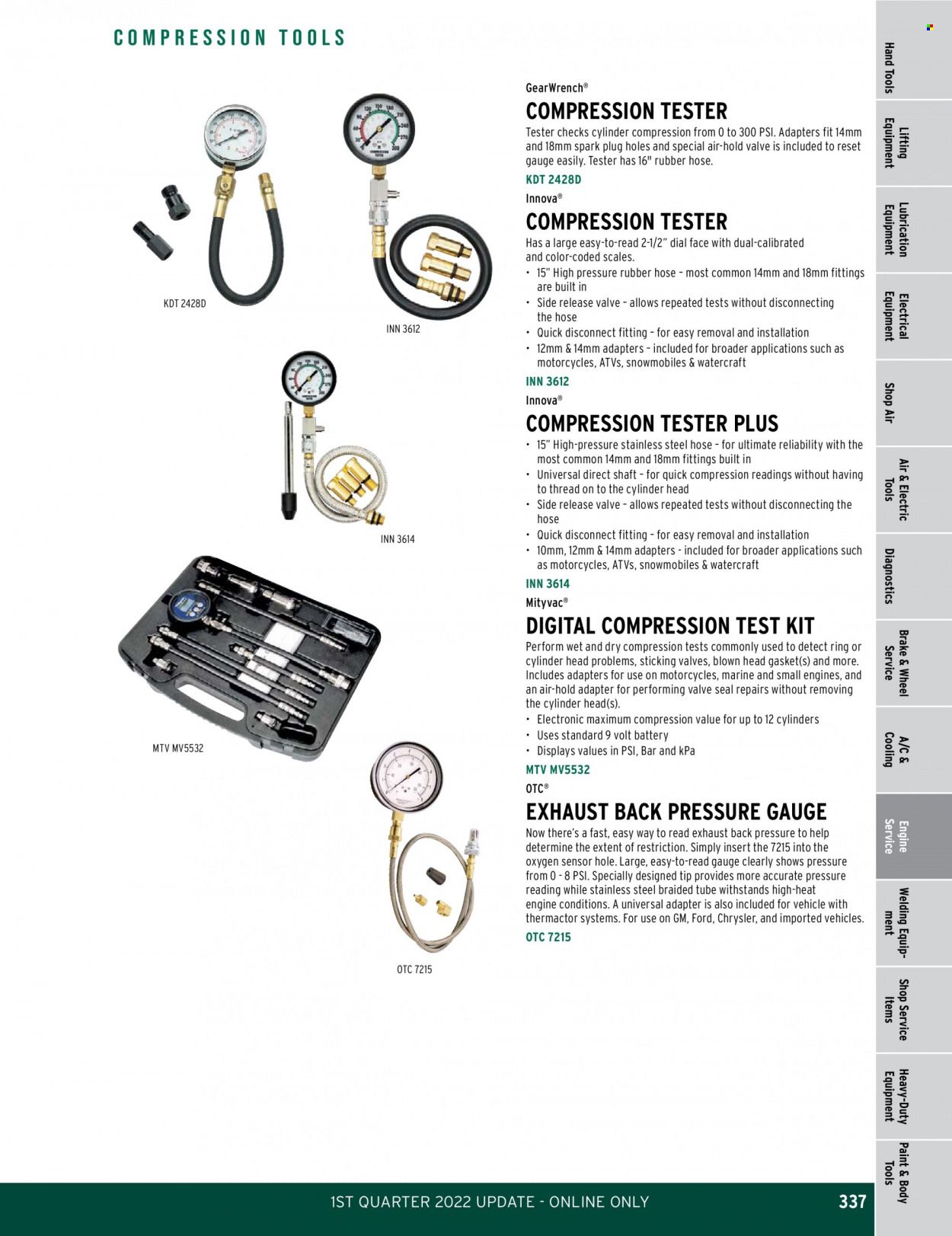 O'Reilly Auto Parts Weekly Ad Flyer February 24 to March 3
