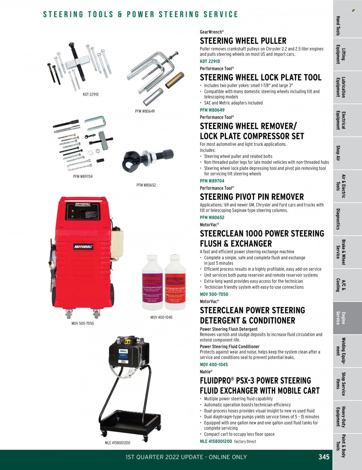 O'Reilly Auto Parts Weekly Ad Flyer February 24 to March 3