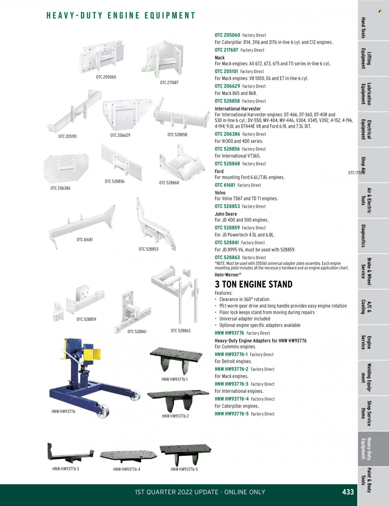O'Reilly Auto Parts Weekly Ad Flyer February 24 to March 3