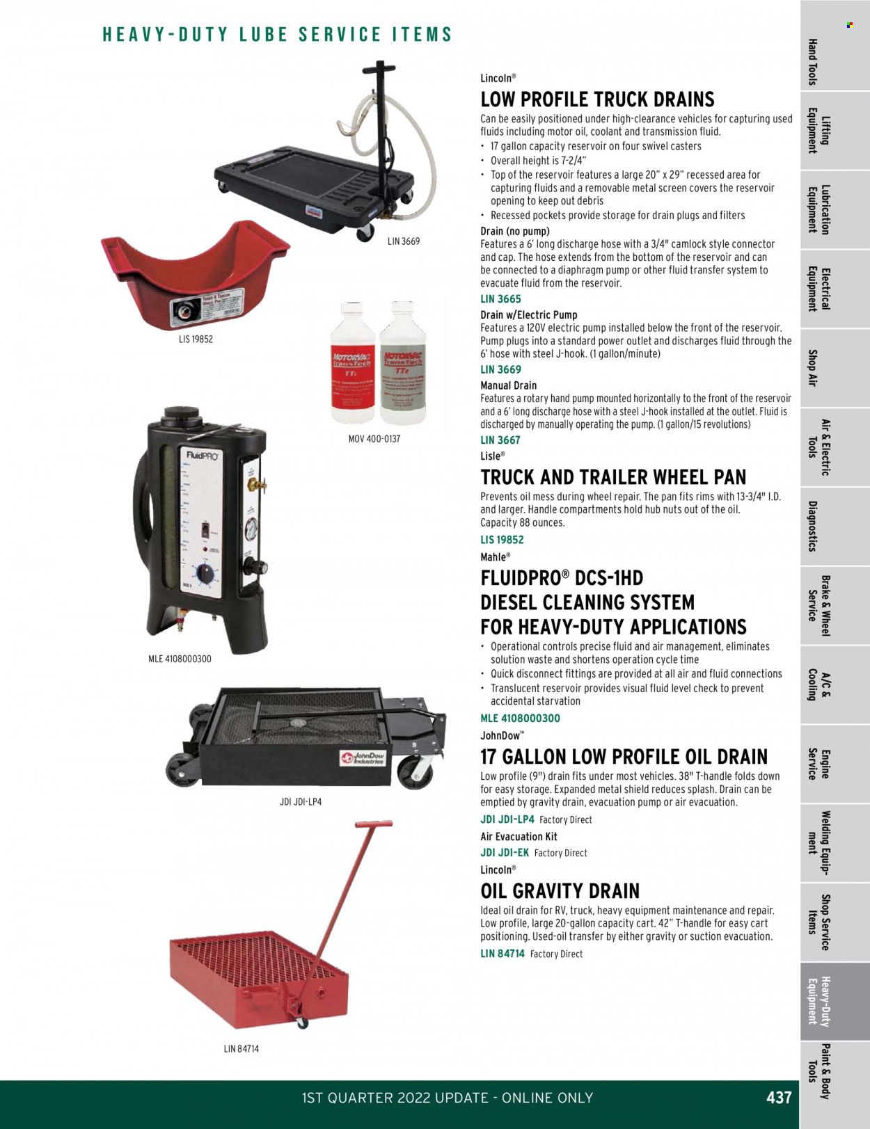 O'Reilly Auto Parts Weekly Ad Flyer February 24 to March 3