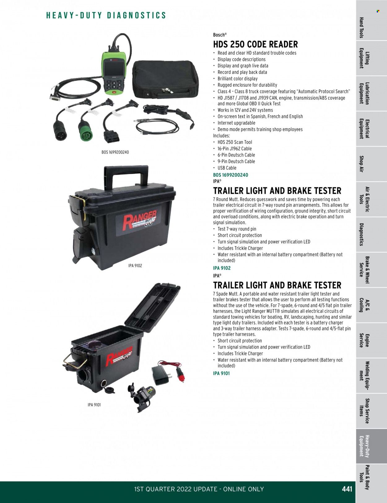 O'Reilly Auto Parts Weekly Ad Flyer February 24 to March 3