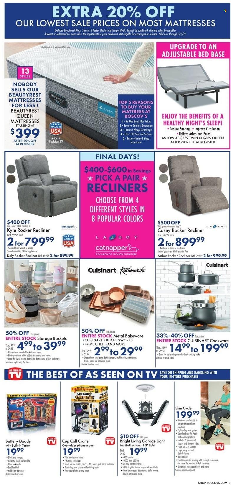 Boscov's (CT, DE, MD, NJ, NY, PA) Weekly Ad Flyer February 24 to March 3