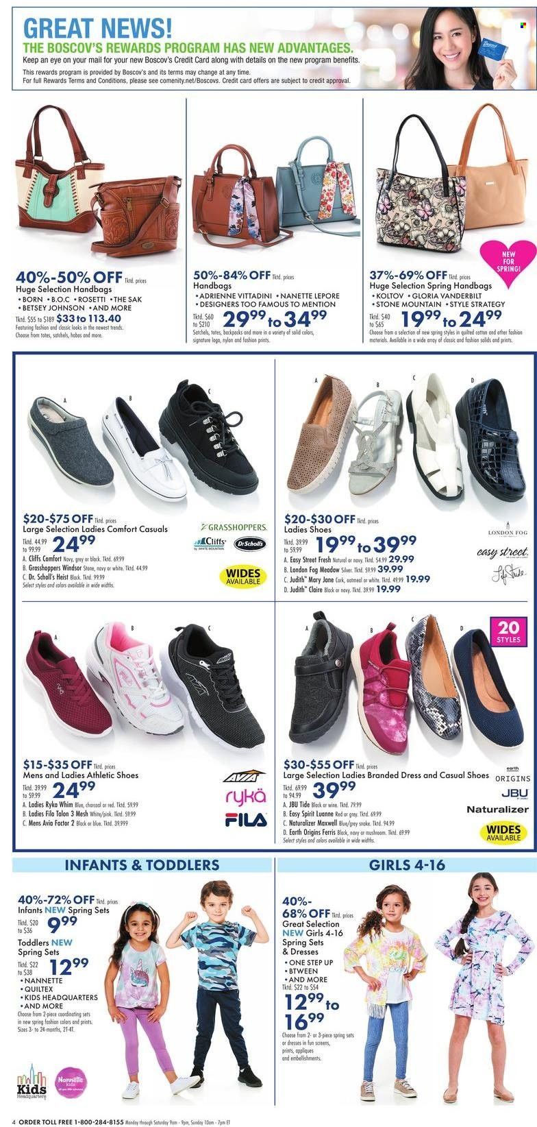 Boscov's (CT, DE, MD, NJ, NY, PA) Weekly Ad Flyer February 24 to March 3