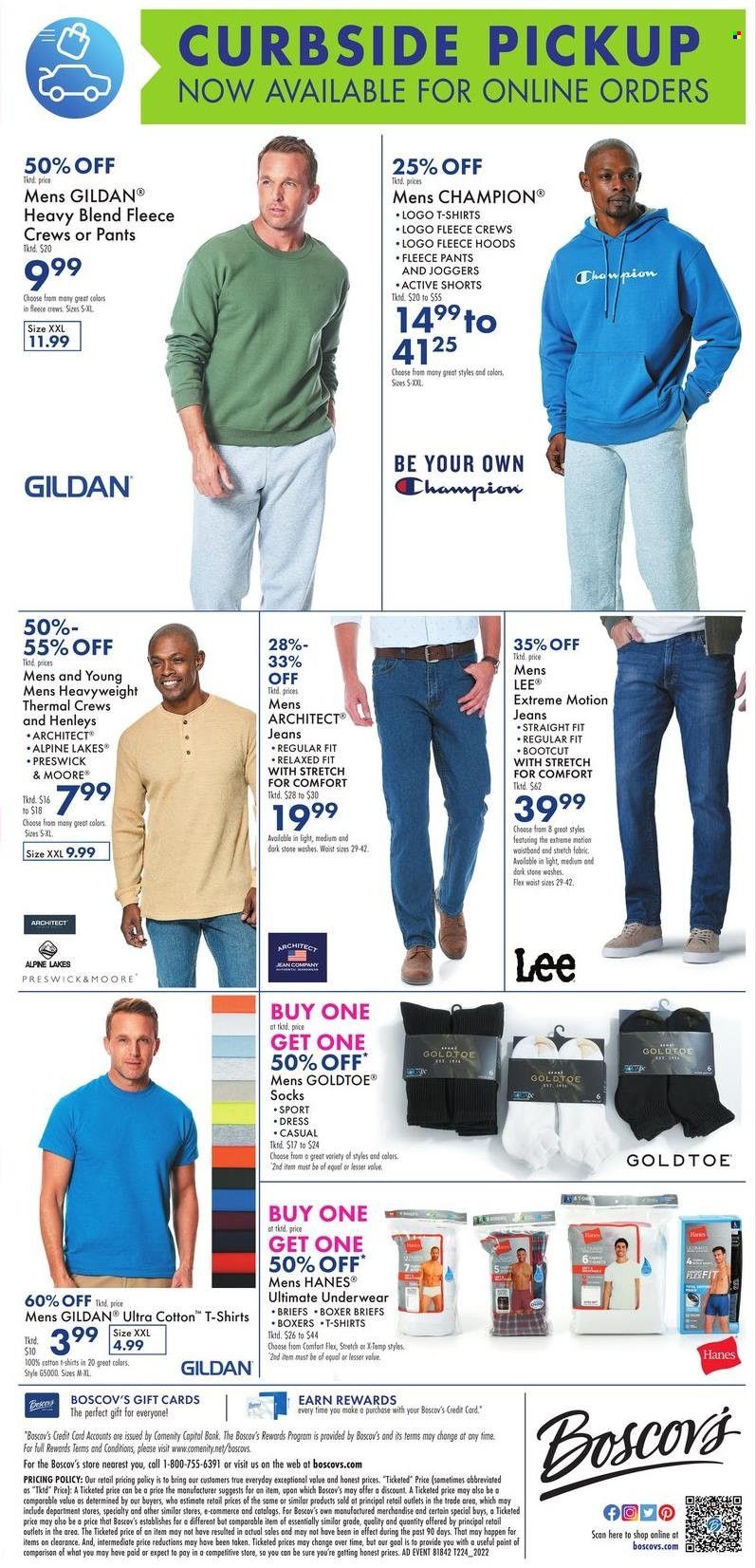 Boscov's (CT, DE, MD, NJ, NY, PA) Weekly Ad Flyer February 24 to March 3