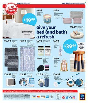 ALDI (NY) Weekly Ad Flyer February 24 to March 3