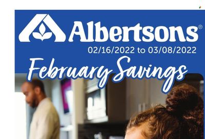 Albertsons (CA, ID, LA, MT, OR, TX, WA) Weekly Ad Flyer February 24 to March 3