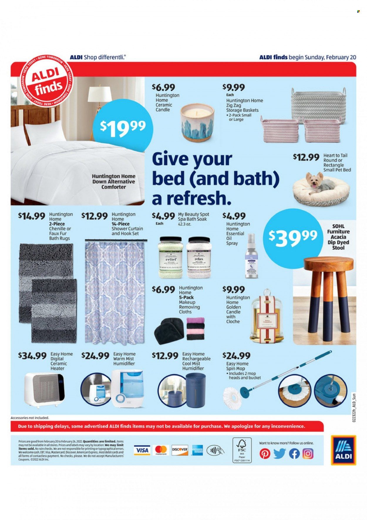 ALDI (PA) Weekly Ad Flyer February 24 to March 3