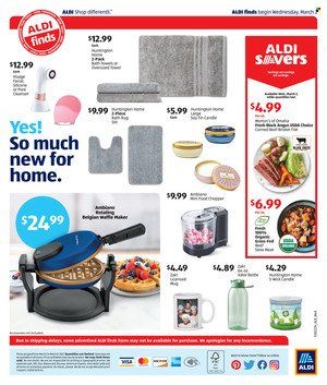 ALDI (IL) Weekly Ad Flyer February 24 to March 3