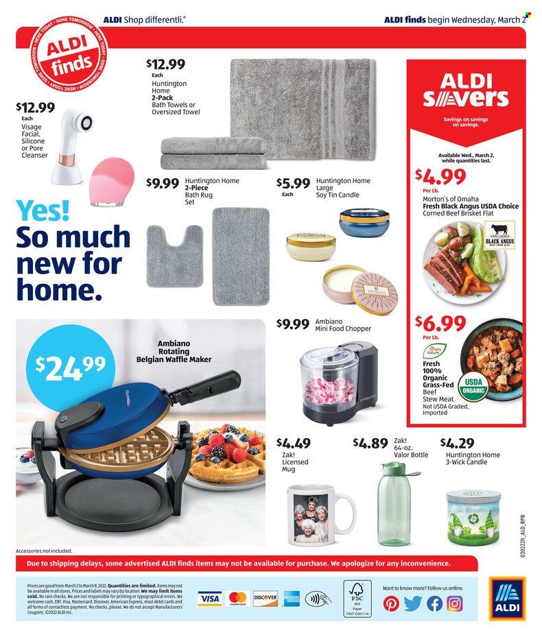 ALDI (FL) Weekly Ad Flyer February 24 to March 3