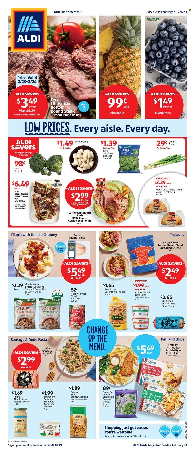 ALDI (CA) Weekly Ad Flyer February 24 to March 3