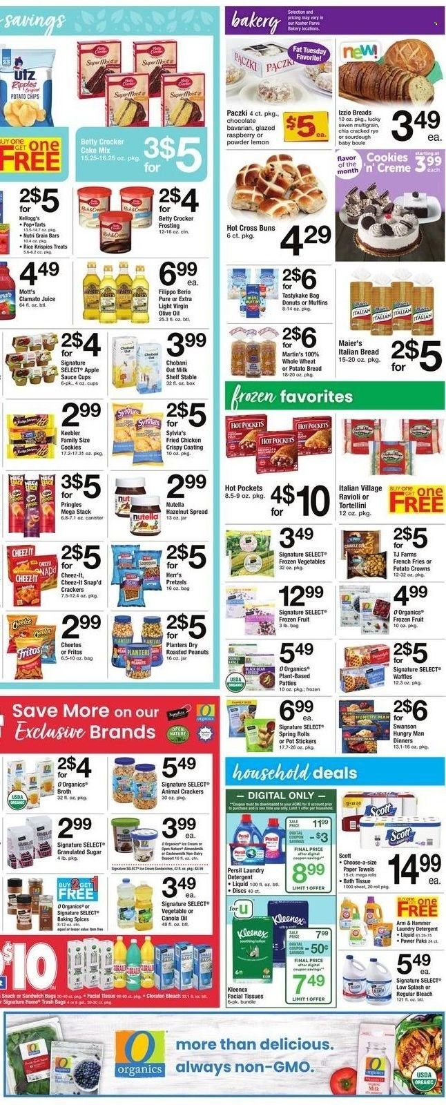 ACME (DE, NJ, NY, PA) Weekly Ad Flyer February 24 to March 3