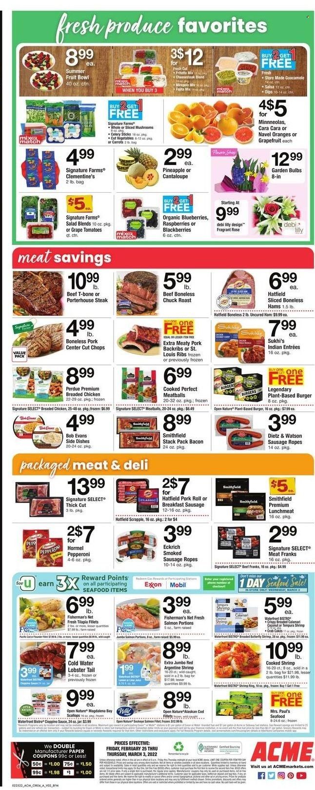 ACME (DE, NJ, NY, PA) Weekly Ad Flyer February 24 to March 3