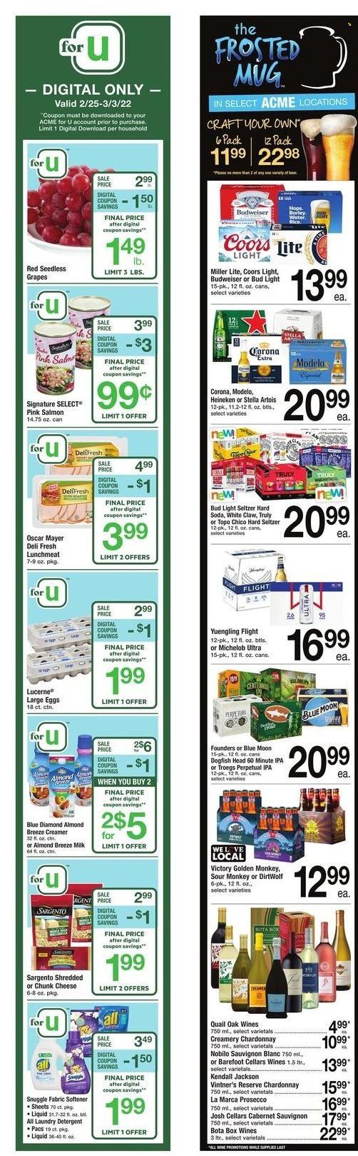 ACME (DE, NJ, NY, PA) Weekly Ad Flyer February 24 to March 3