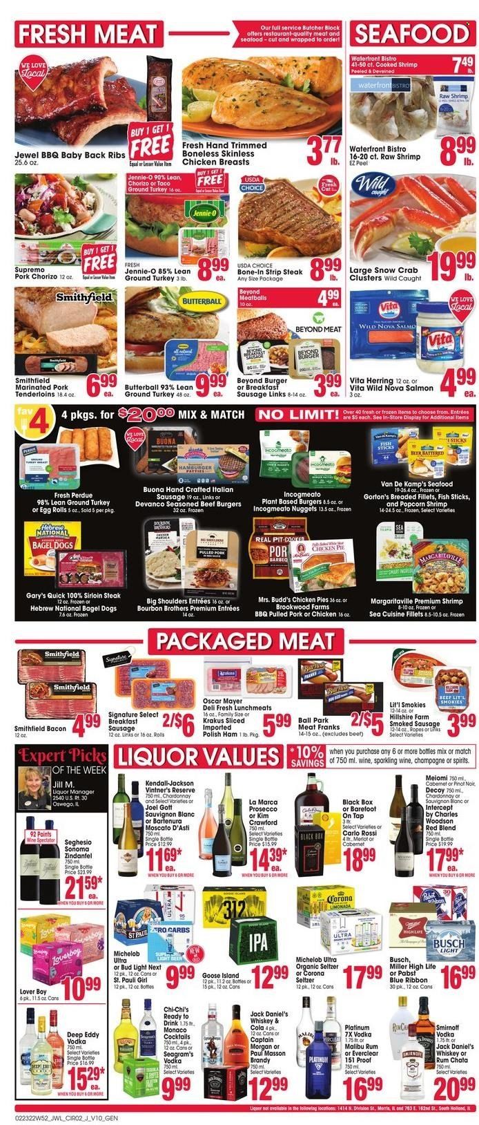 Jewel Osco (IL) Weekly Ad Flyer February 24 to March 3
