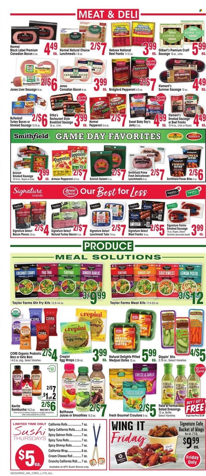 Jewel Osco (IL) Weekly Ad Flyer February 24 to March 3