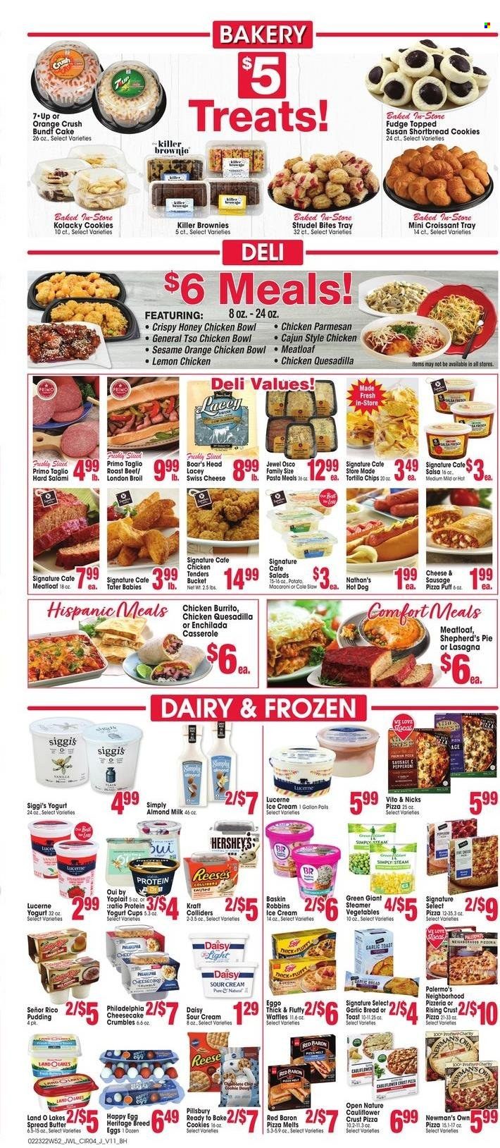 Jewel Osco (IL) Weekly Ad Flyer February 24 to March 3
