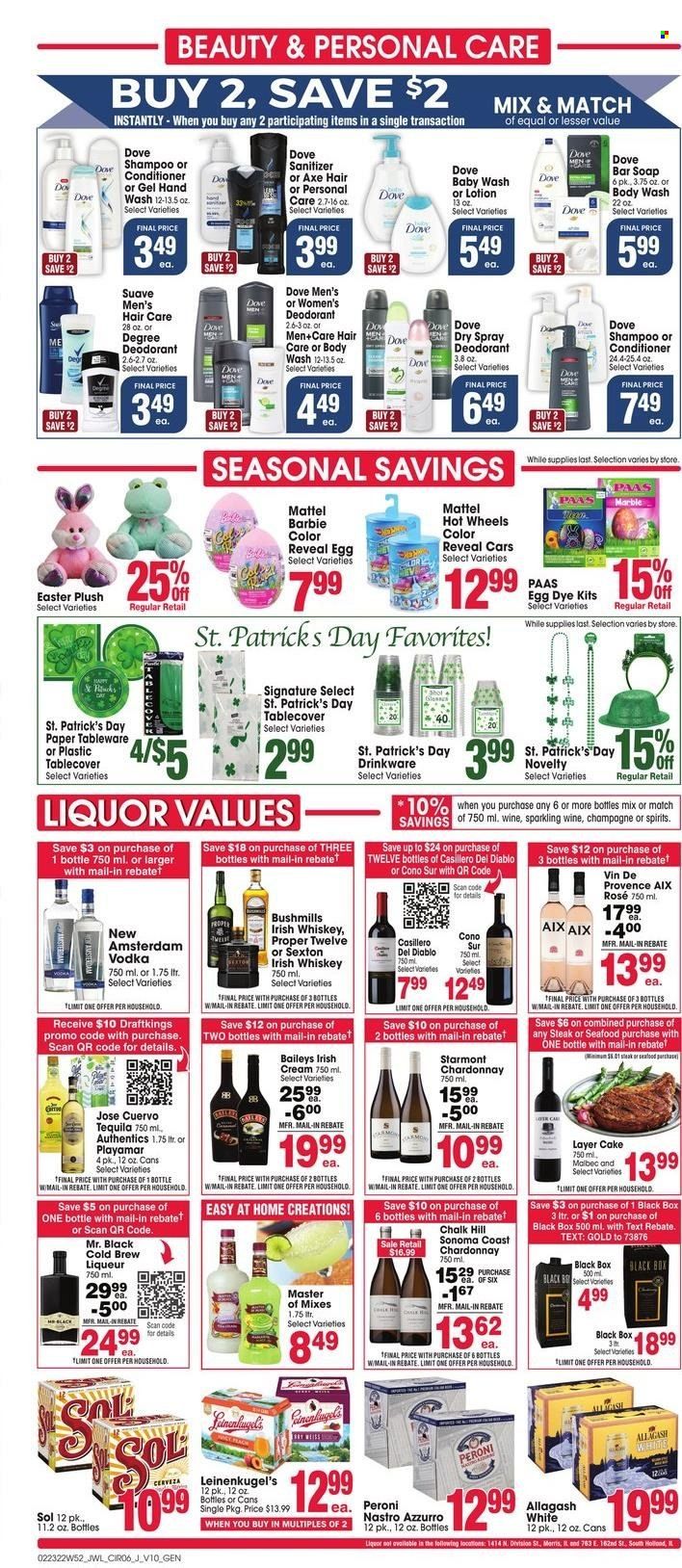 Jewel Osco (IL) Weekly Ad Flyer February 24 to March 3