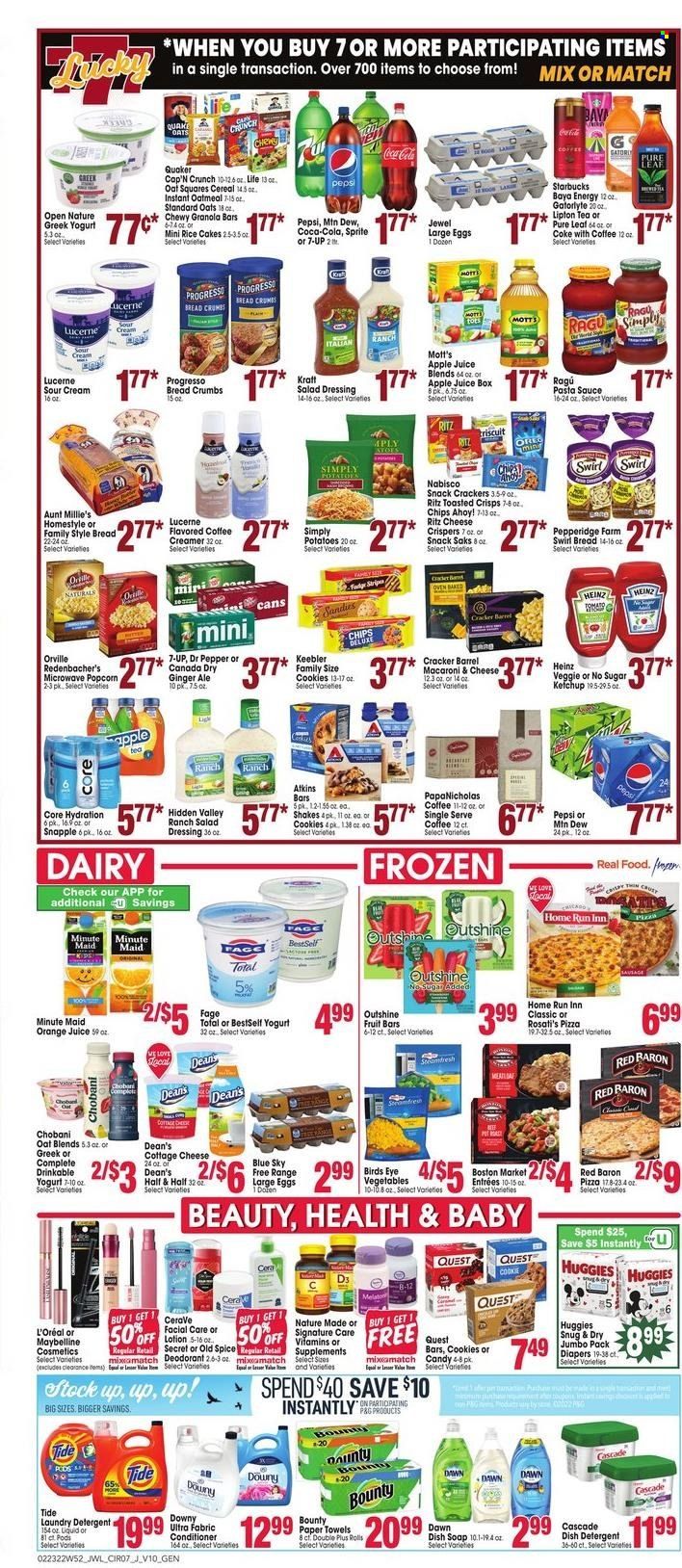 Jewel Osco (IL) Weekly Ad Flyer February 24 to March 3