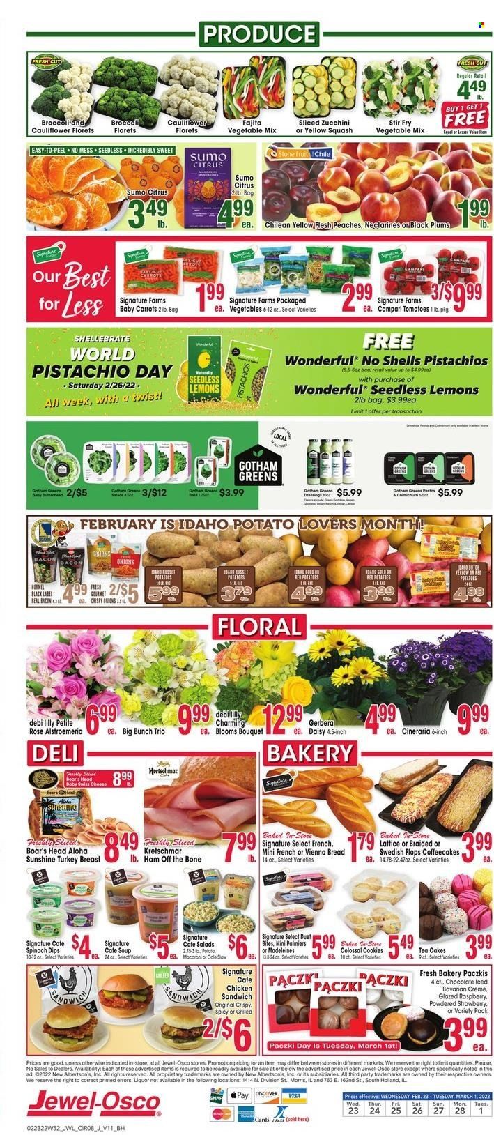 Jewel Osco (IL) Weekly Ad Flyer February 24 to March 3