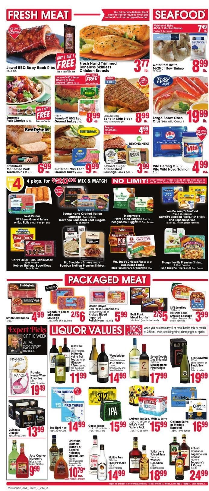 Jewel Osco (IA) Weekly Ad Flyer February 24 to March 3