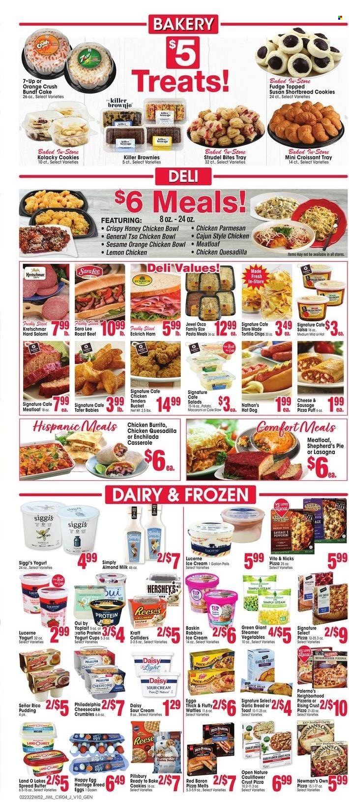 Jewel Osco (IA) Weekly Ad Flyer February 24 to March 3