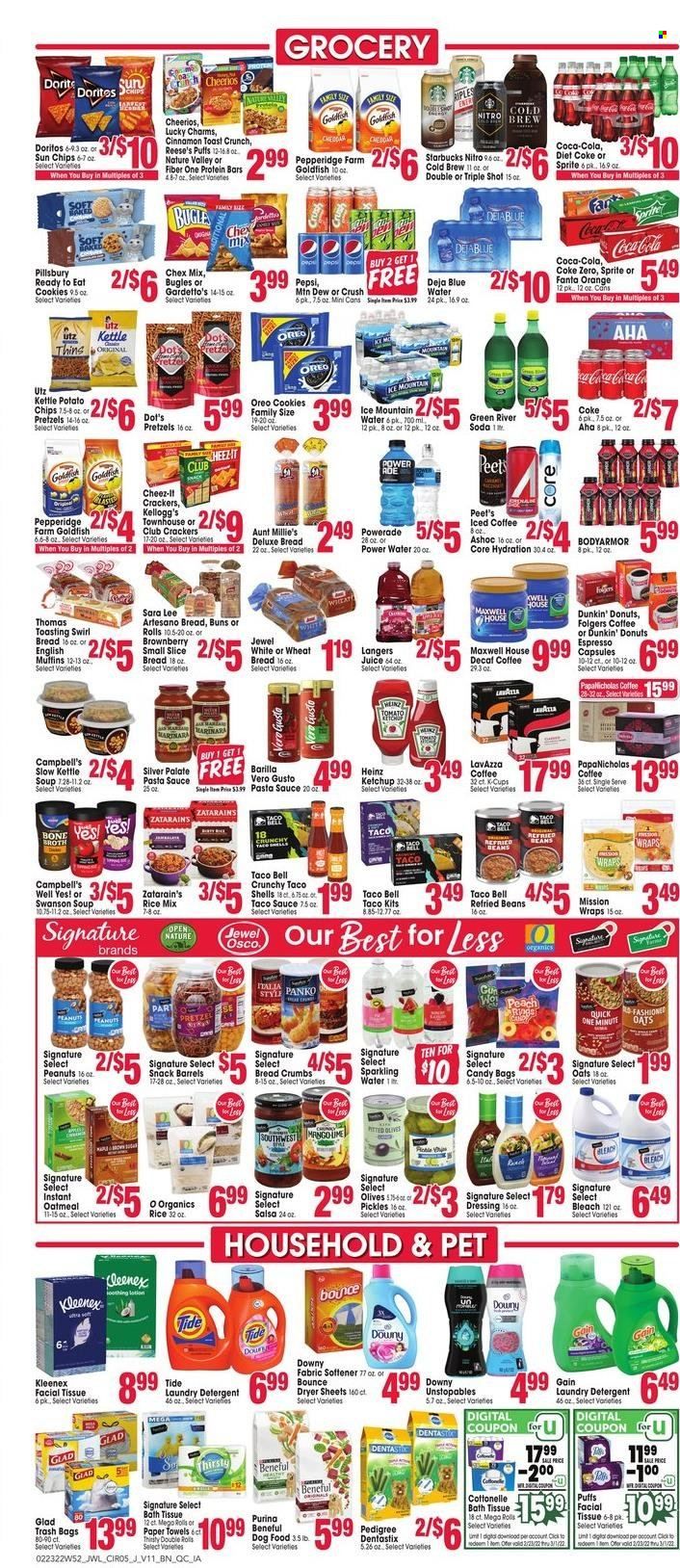 Jewel Osco (IA) Weekly Ad Flyer February 24 to March 3