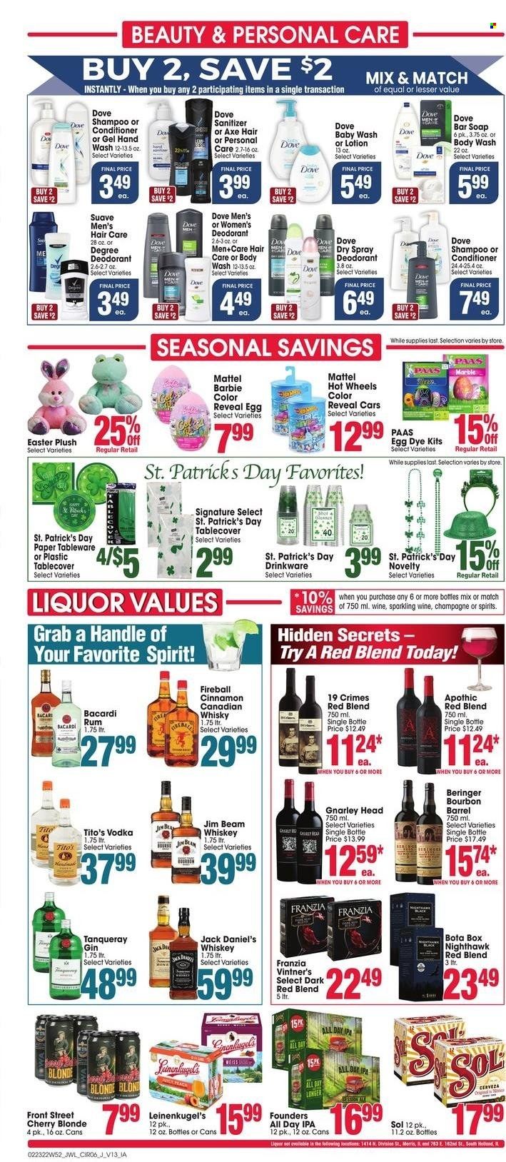 Jewel Osco (IA) Weekly Ad Flyer February 24 to March 3