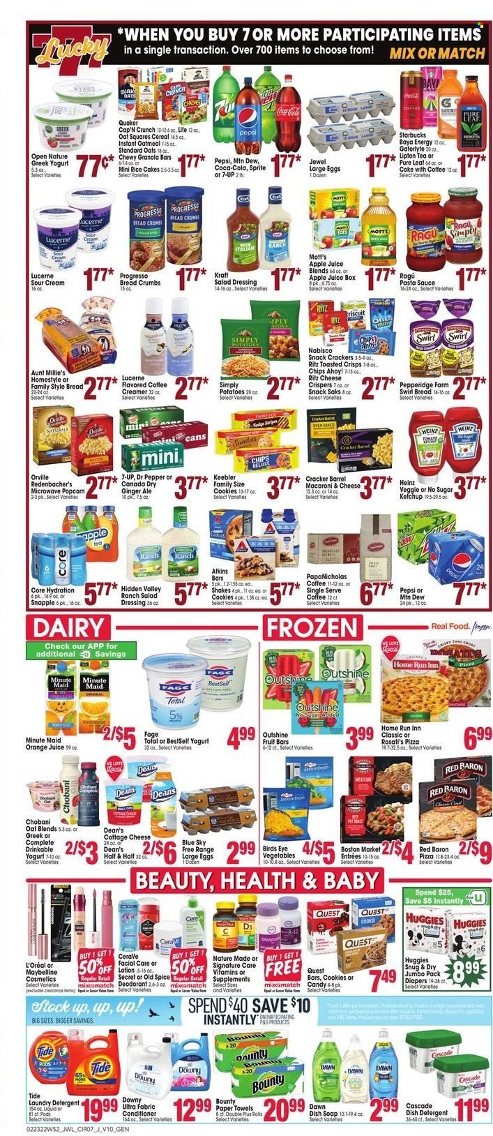 Jewel Osco (IA) Weekly Ad Flyer February 24 to March 3
