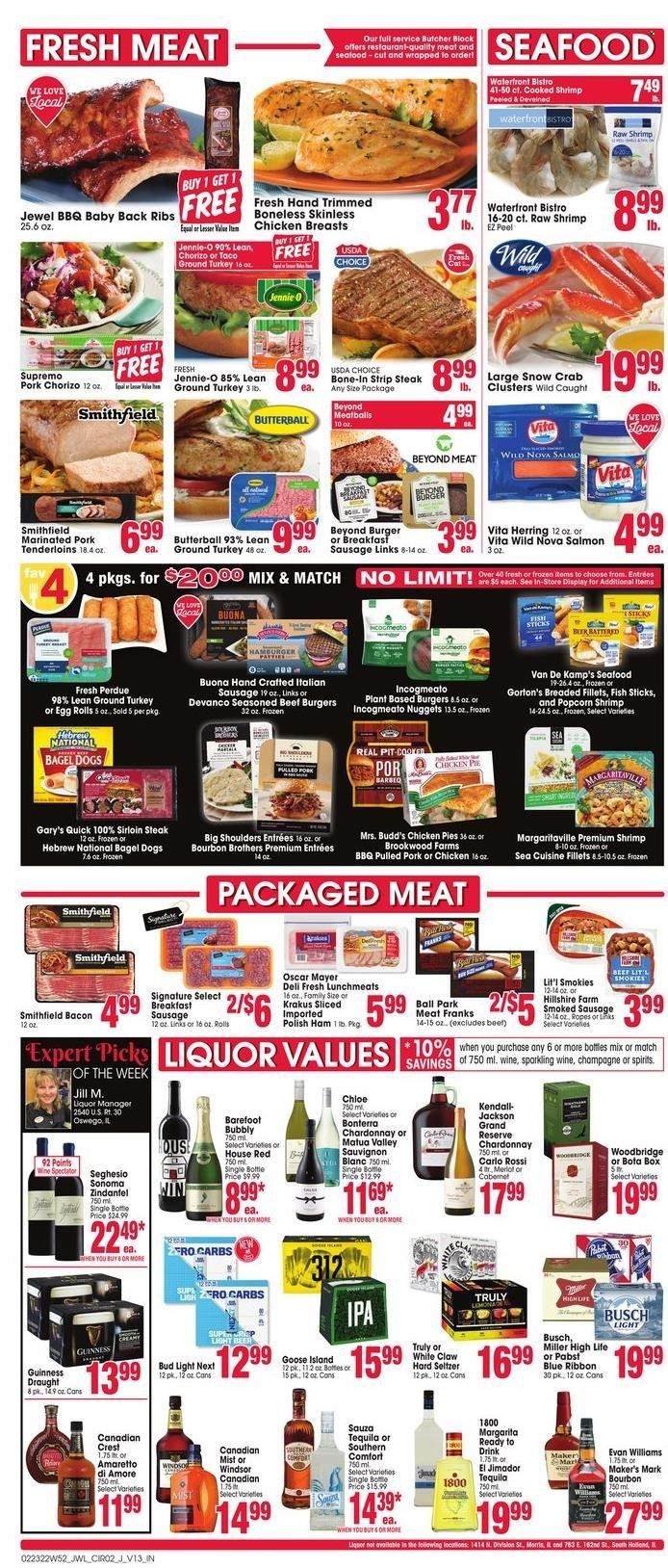 Jewel Osco (IN) Weekly Ad Flyer February 24 to March 3