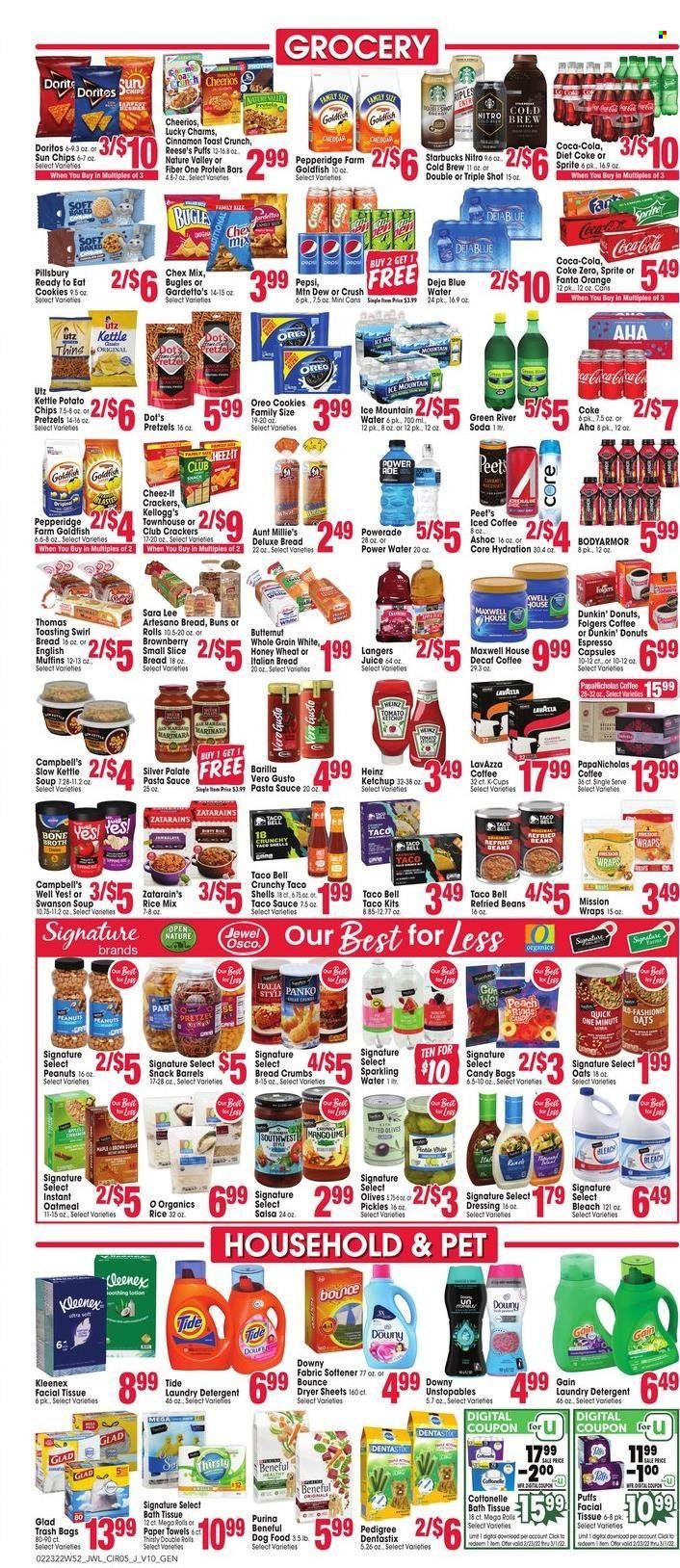 Jewel Osco (IN) Weekly Ad Flyer February 24 to March 3