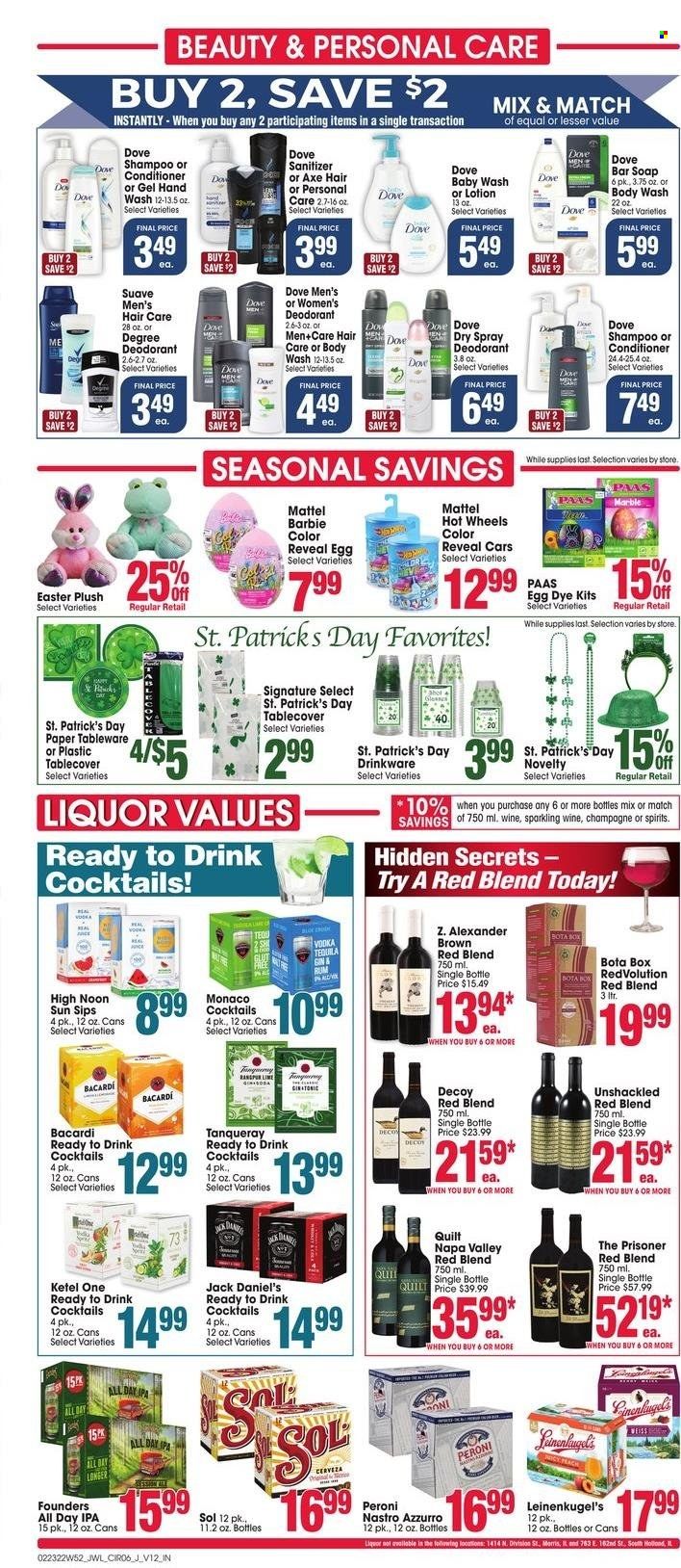 Jewel Osco (IN) Weekly Ad Flyer February 24 to March 3